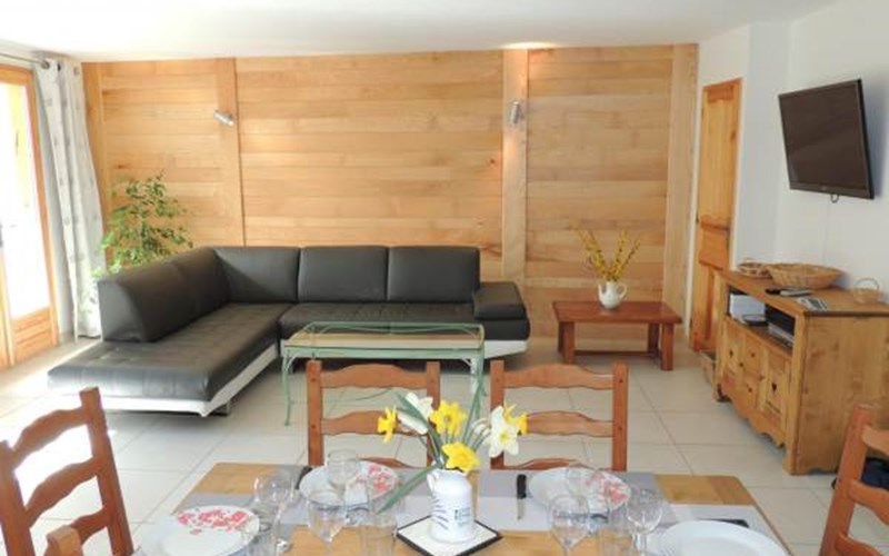 Gîtes de France N°7623 (Villa Robert) Location Gîtes de France N°7623 (Villa Robert) à GUILLESTRE