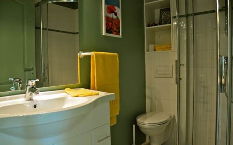 Gîtes de France N°7641 (Gîte du Renard pâle) Location Gîtes de France N°7641 (Gîte du Renard pâle) à GUILLESTRE