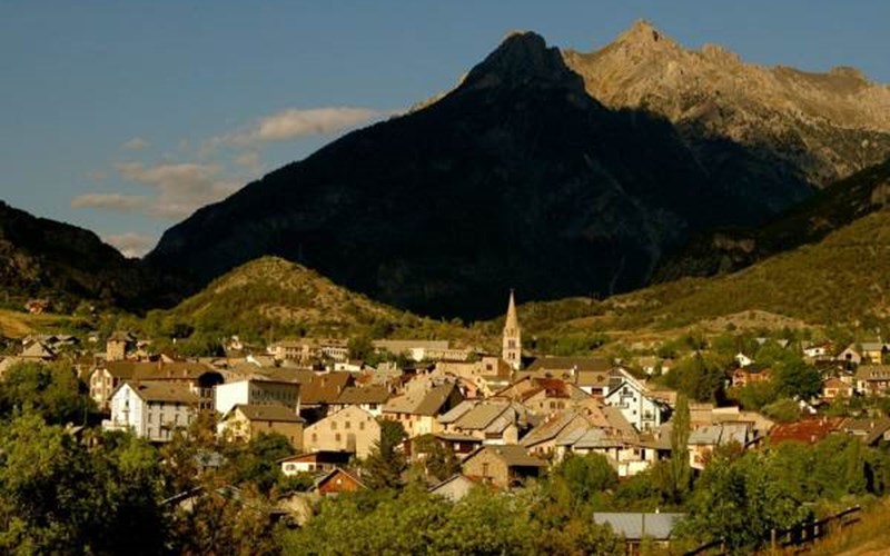 Gîtes de France N°7641 (Gîte du Renard pâle) Location Gîtes de France N°7641 (Gîte du Renard pâle) à GUILLESTRE