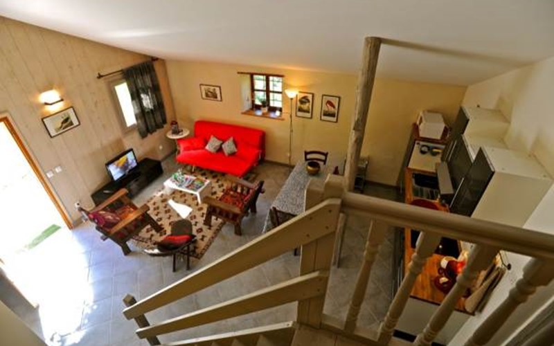 Gîtes de France N°7641 (Gîte du Renard pâle) Location Gîtes de France N°7641 (Gîte du Renard pâle) à GUILLESTRE