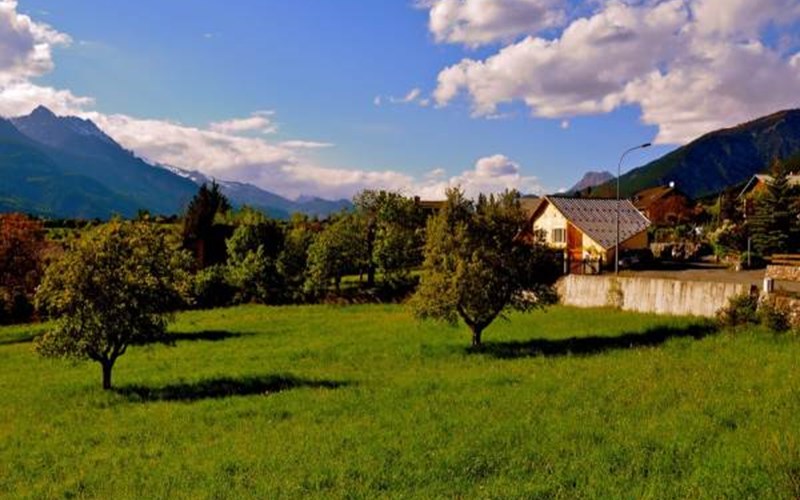 Gîtes de France N°7641 (Gîte du Renard pâle) Location Gîtes de France N°7641 (Gîte du Renard pâle) à GUILLESTRE