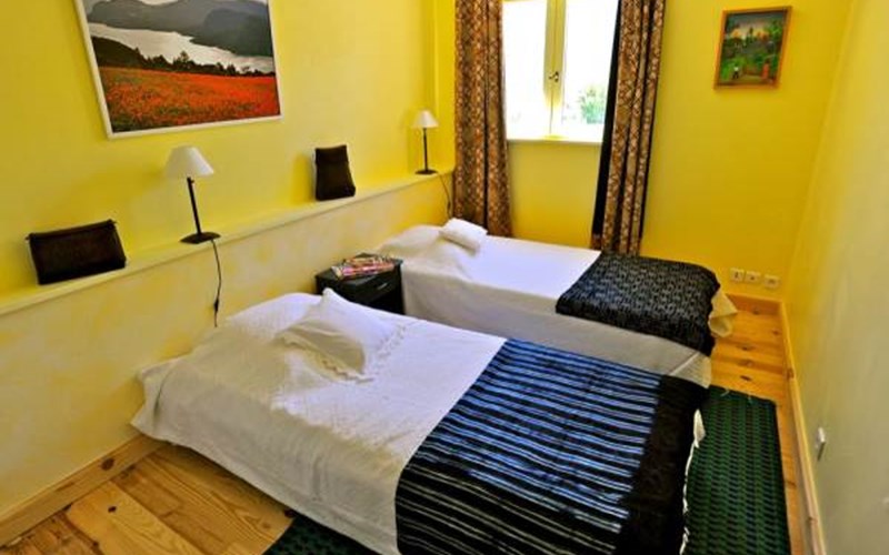 Gîtes de France N°7641 (Gîte du Renard pâle) Location Gîtes de France N°7641 (Gîte du Renard pâle) à GUILLESTRE