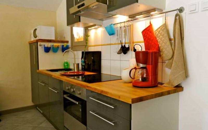 Gîtes de France N°7641 (Gîte du Renard pâle) Location Gîtes de France N°7641 (Gîte du Renard pâle) à GUILLESTRE