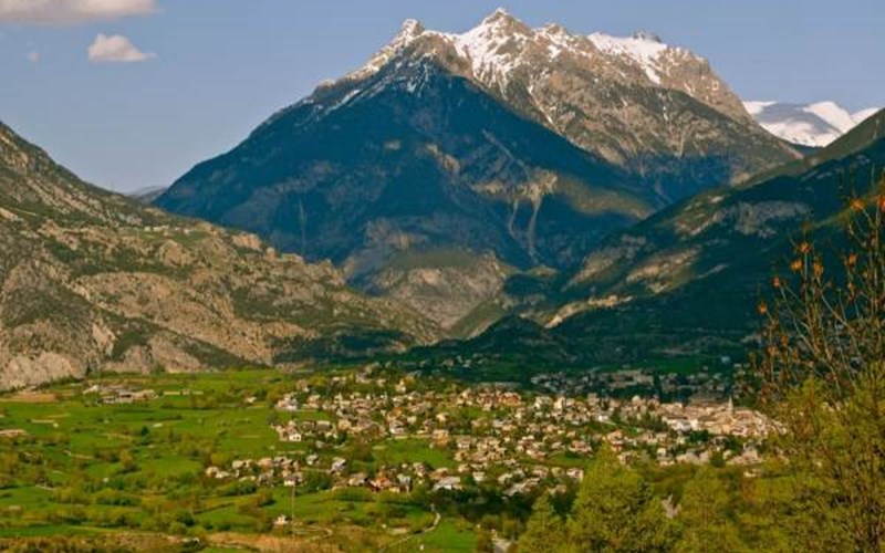 Gîtes de France N°7641 (Gîte du Renard pâle) Location Gîtes de France N°7641 (Gîte du Renard pâle) à GUILLESTRE