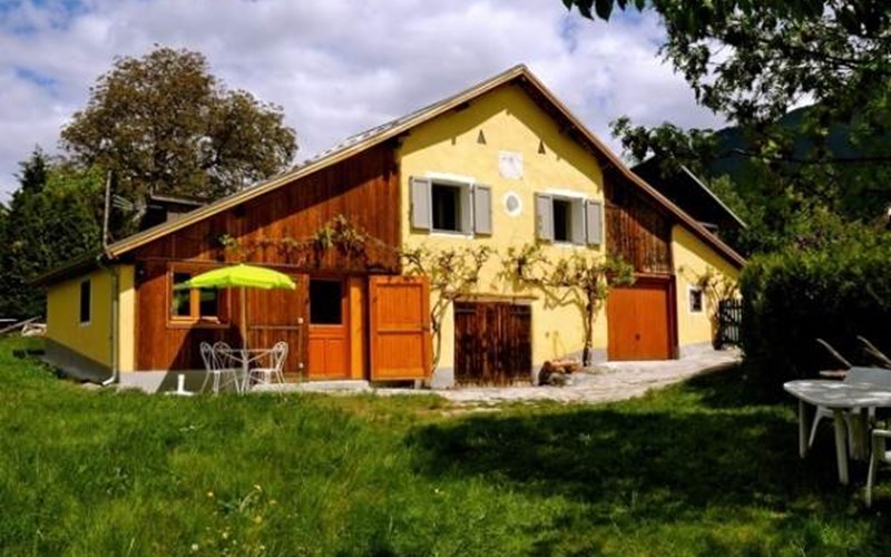 Gîtes de France N°7641 (Gîte du Renard pâle) Location Gîtes de France N°7641 (Gîte du Renard pâle) à GUILLESTRE