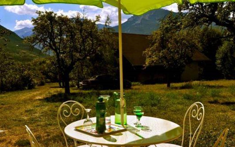 Gîtes de France N°7641 (Gîte du Renard pâle) Location Gîtes de France N°7641 (Gîte du Renard pâle) à GUILLESTRE