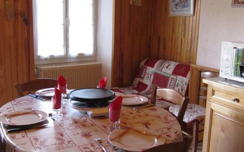 Gîtes de France N°7802 (La Clavette) Location Gîtes de France N°7802 (La Clavette) à VARS