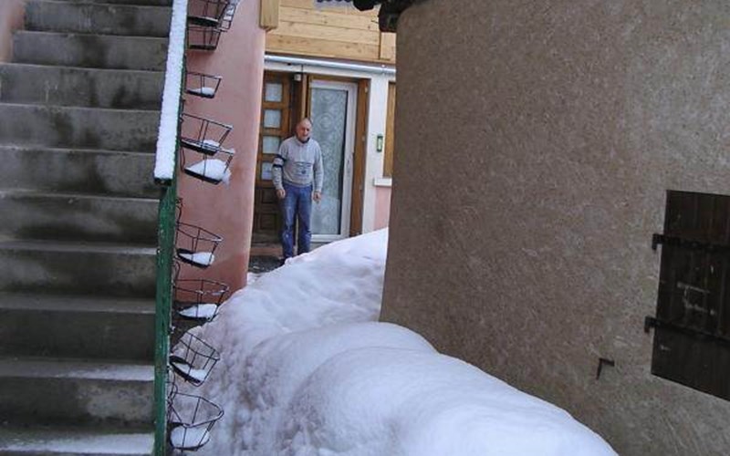 Gîtes de France N°7802 (La Clavette) Location Gîtes de France N°7802 (La Clavette) à VARS