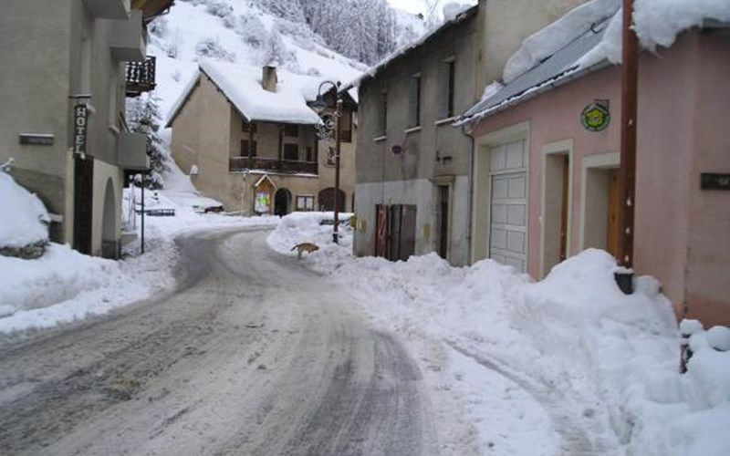 Gîtes de France N°7802 (La Clavette) Location Gîtes de France N°7802 (La Clavette) à VARS