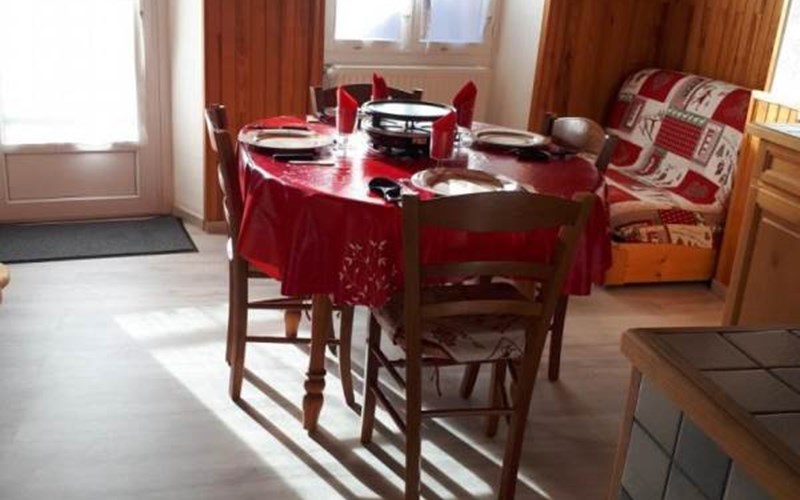 Gîtes de France N°7802 (La Clavette) Location Gîtes de France N°7802 (La Clavette) à VARS