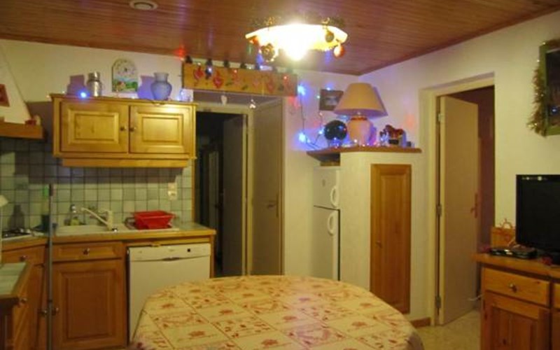 Gîtes de France N°7802 (La Clavette) Location Gîtes de France N°7802 (La Clavette) à VARS