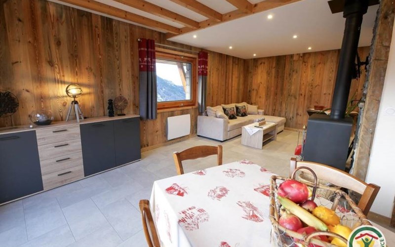 Gîtes de France N°7815 (Neige Cordier) Location Gîtes de France N°7815 (Neige Cordier) à VARS