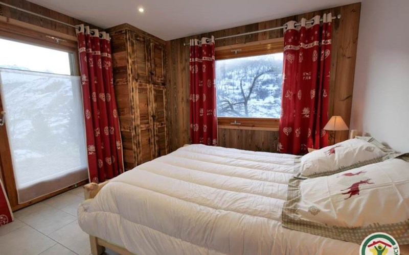 Gîtes de France N°7815 (Neige Cordier) Location Gîtes de France N°7815 (Neige Cordier) à VARS