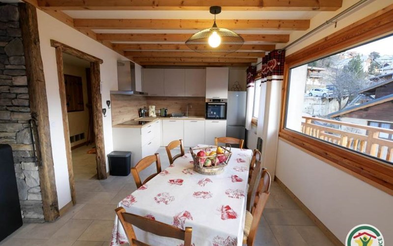 Gîtes de France N°7815 (Neige Cordier) Location Gîtes de France N°7815 (Neige Cordier) à VARS