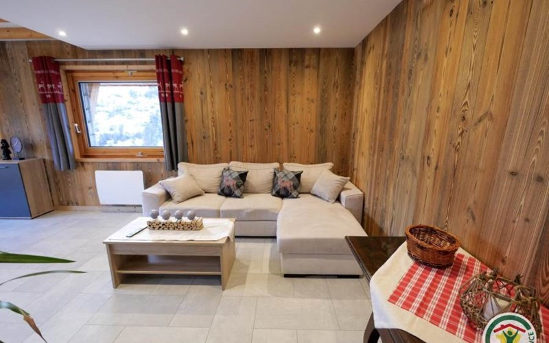 Gîtes de France N°7815 (Neige Cordier) Location Gîtes de France N°7815 (Neige Cordier) à VARS