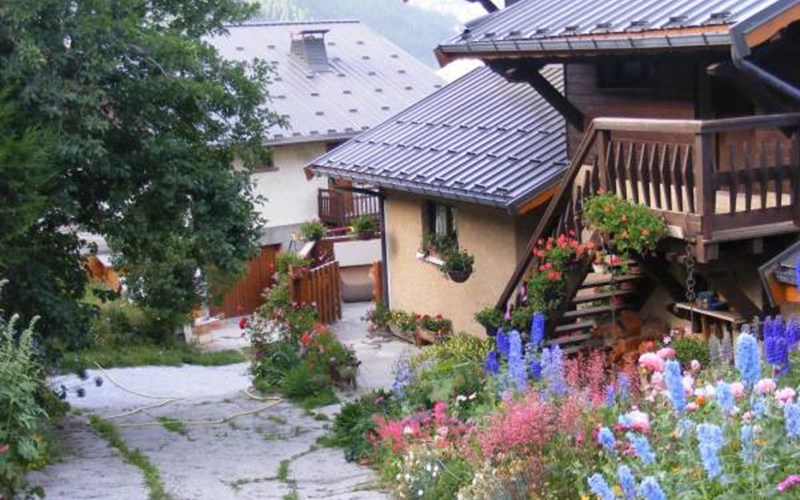 Gîtes de France N°7816 Location Gîtes de France N°7816 à VARS