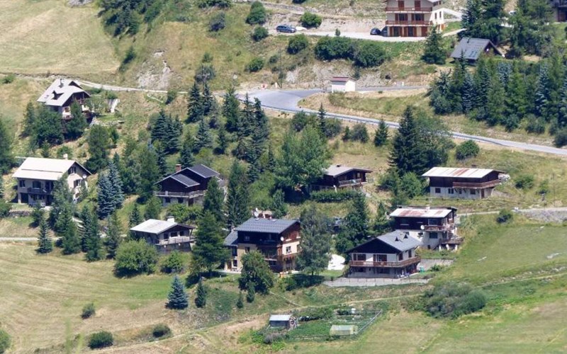 Gîtes de France N°7816 Location Gîtes de France N°7816 à VARS