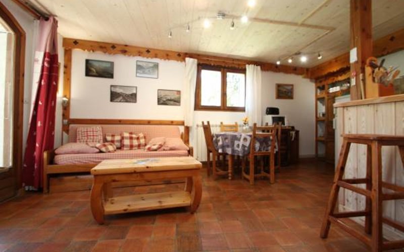 Gîtes de France N°7844 Location Gîtes de France N°7844 à VARS