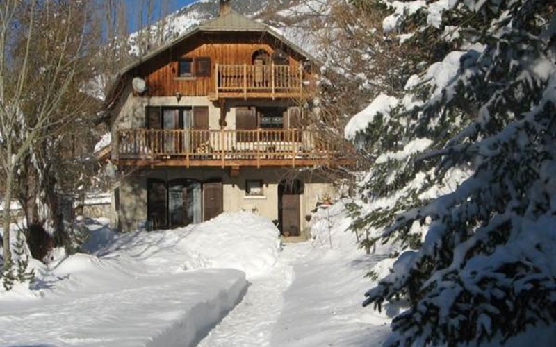 Gîtes de France N°7844 Location Gîtes de France N°7844 à VARS