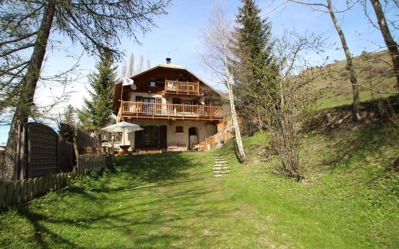 Gîtes de France N°7844 Location Gîtes de France N°7844 à VARS