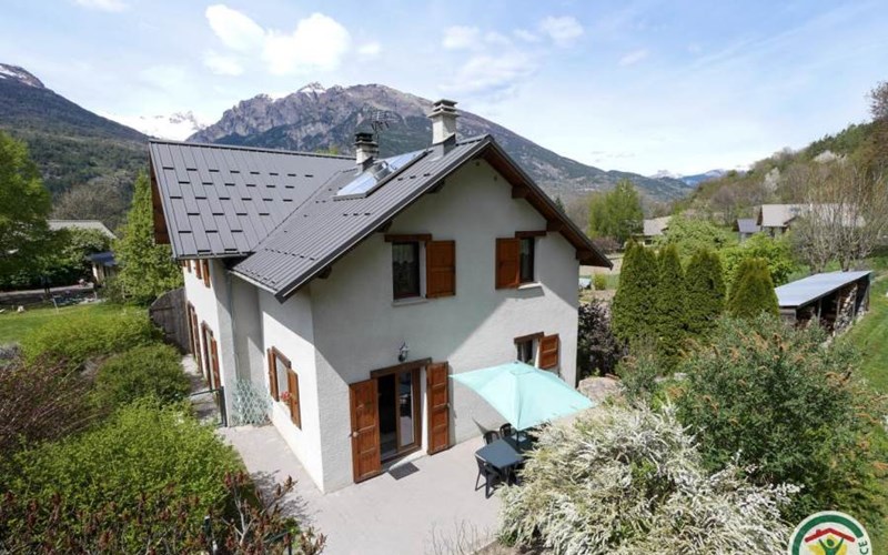 Gîtes de France N°7917 (Les Faucons Pèlerins) Location Gîtes de France N°7917 (Les Faucons Pèlerins) à ST CLEMENT SUR DURANCE