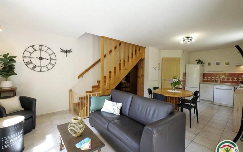 Gîtes de France N°7917 (Les Faucons Pèlerins) Location Gîtes de France N°7917 (Les Faucons Pèlerins) à ST CLEMENT SUR DURANCE