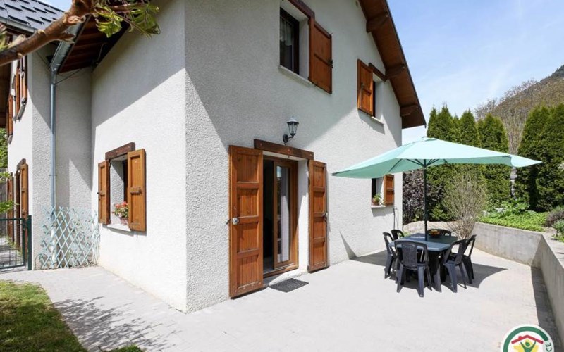 Gîtes de France N°7917 (Les Faucons Pèlerins) Location Gîtes de France N°7917 (Les Faucons Pèlerins) à ST CLEMENT SUR DURANCE