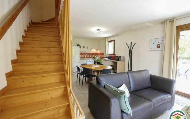 Gîtes de France N°7917 (Les Faucons Pèlerins) Location Gîtes de France N°7917 (Les Faucons Pèlerins) à ST CLEMENT SUR DURANCE