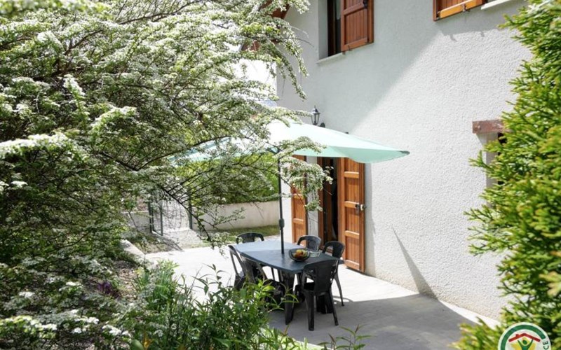 Gîtes de France N°7917 (Les Faucons Pèlerins) Location Gîtes de France N°7917 (Les Faucons Pèlerins) à ST CLEMENT SUR DURANCE