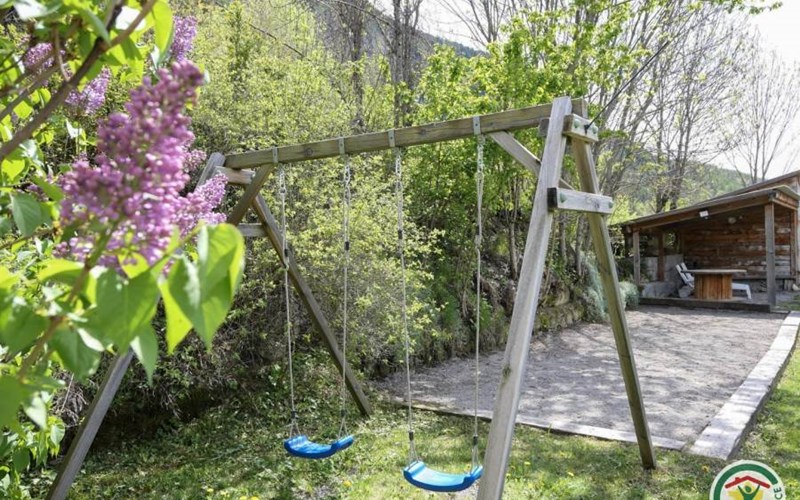 Gîtes de France N°7917 (Les Faucons Pèlerins) Location Gîtes de France N°7917 (Les Faucons Pèlerins) à ST CLEMENT SUR DURANCE