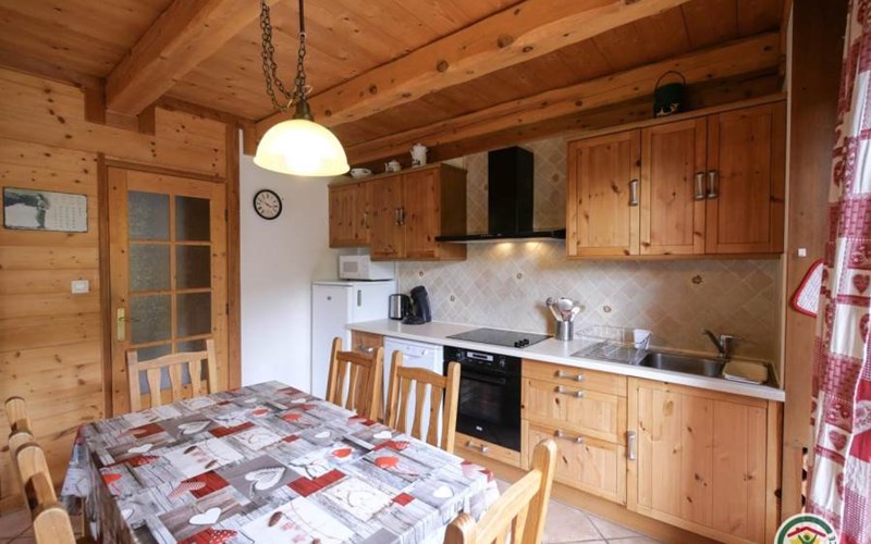 Gîtes de France N°8165 (Manolou) Location Gîtes de France N°8165 (Manolou) à ABRIES