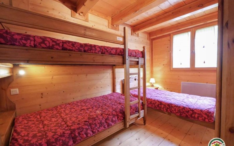 Gîtes de France N°8165 (Manolou) Location Gîtes de France N°8165 (Manolou) à ABRIES