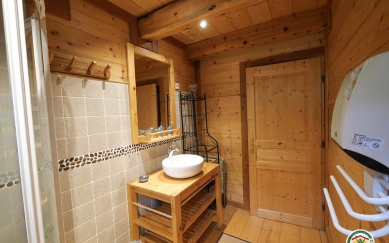 Gîtes de France N°8165 (Manolou) Location Gîtes de France N°8165 (Manolou) à ABRIES