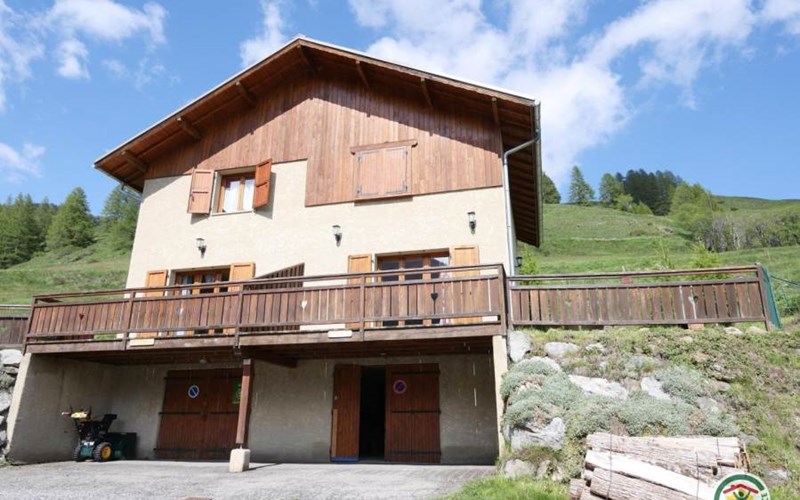 Gîtes de France N°8165 (Manolou) Location Gîtes de France N°8165 (Manolou) à ABRIES