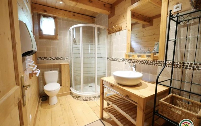 Gîtes de France N°8165 (Manolou) Location Gîtes de France N°8165 (Manolou) à ABRIES