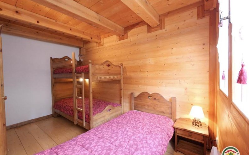 Gîtes de France N°8165 (Manolou) Location Gîtes de France N°8165 (Manolou) à ABRIES