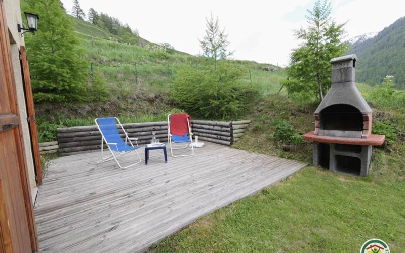 Gîtes de France N°8165 (Manolou) Location Gîtes de France N°8165 (Manolou) à ABRIES