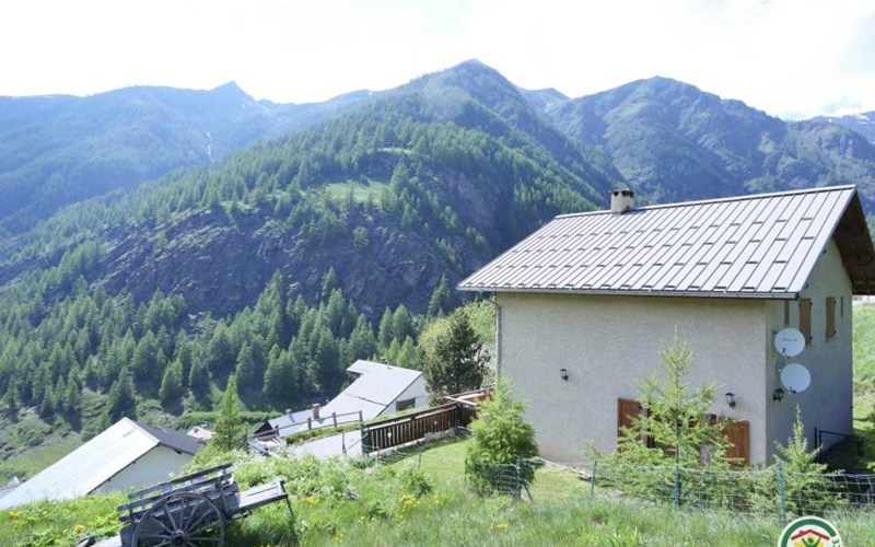 Gîtes de France N°8165 (Manolou) Location Gîtes de France N°8165 (Manolou) à ABRIES