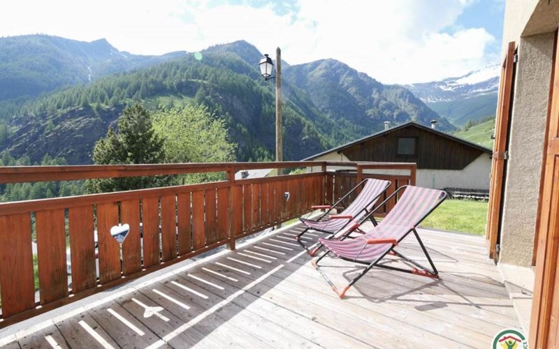 Gîtes de France N°8166 (Le Bric Froid) Location Gîtes de France N°8166 (Le Bric Froid) à ABRIES