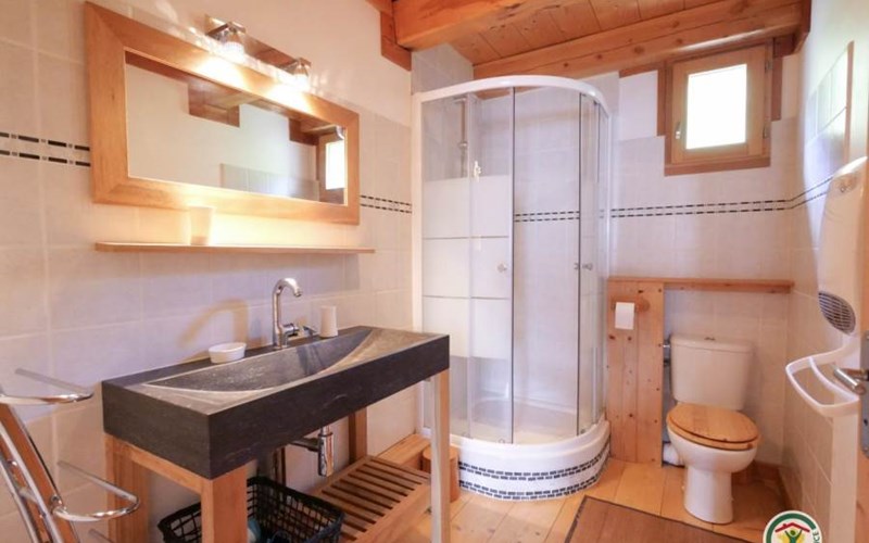 Gîtes de France N°8166 (Le Bric Froid) Location Gîtes de France N°8166 (Le Bric Froid) à ABRIES