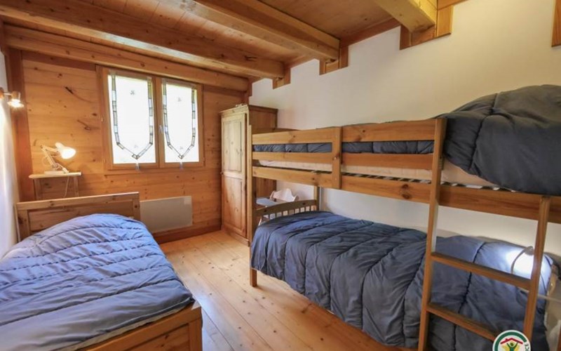 Gîtes de France N°8166 (Le Bric Froid) Location Gîtes de France N°8166 (Le Bric Froid) à ABRIES