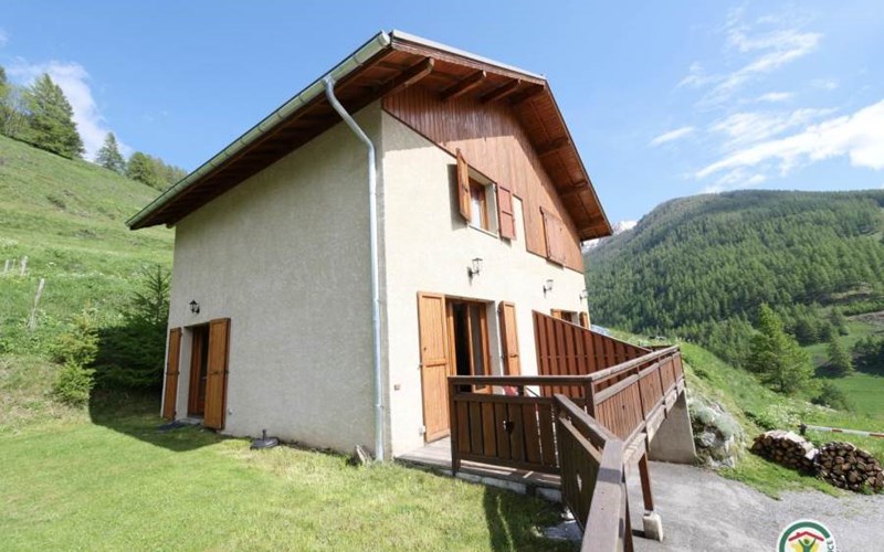 Gîtes de France N°8166 (Le Bric Froid) Location Gîtes de France N°8166 (Le Bric Froid) à ABRIES