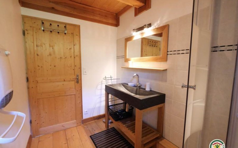 Gîtes de France N°8166 (Le Bric Froid) Location Gîtes de France N°8166 (Le Bric Froid) à ABRIES