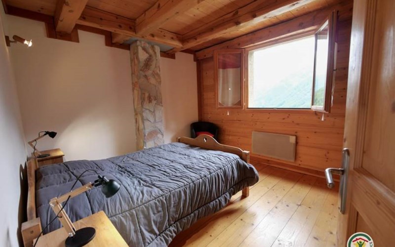 Gîtes de France N°8166 (Le Bric Froid) Location Gîtes de France N°8166 (Le Bric Froid) à ABRIES