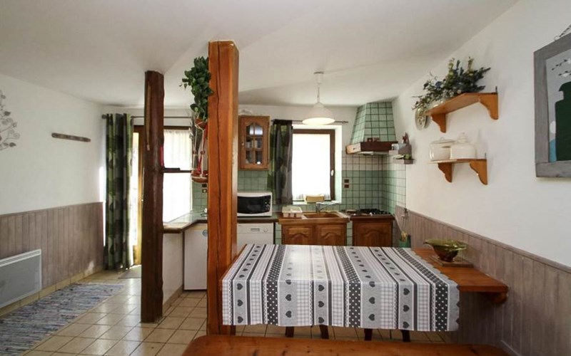 Gîtes de France N°8217 Location Gîtes de France N°8217 à AIGUILLES