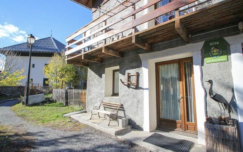 Gîtes de France N°8217 Location Gîtes de France N°8217 à AIGUILLES