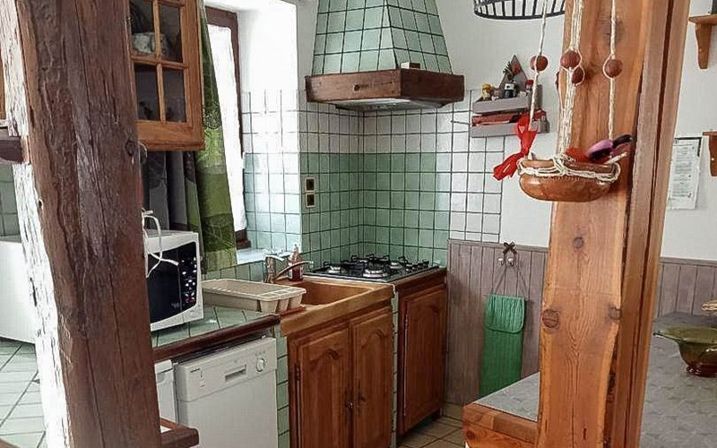 Gîtes de France N°8217 Location Gîtes de France N°8217 à AIGUILLES