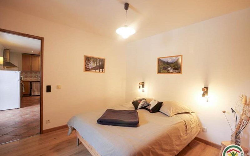 Gîtes de France N°8218 (Quen' Chan'T le Guil - Gîte Guil) Location Gîtes de France N°8218 (Quen' Chan'T le Guil - Gîte Guil) à AIGUILLES