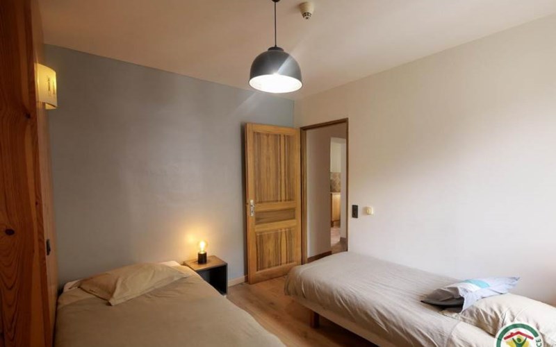 Gîtes de France N°8218 (Quen' Chan'T le Guil - Gîte Guil) Location Gîtes de France N°8218 (Quen' Chan'T le Guil - Gîte Guil) à AIGUILLES