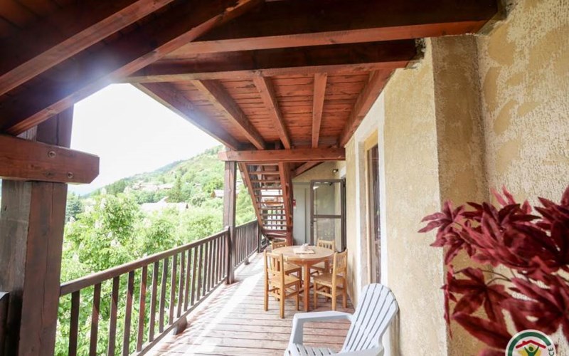 Gîtes de France N°8218 (Quen' Chan'T le Guil - Gîte Guil) Location Gîtes de France N°8218 (Quen' Chan'T le Guil - Gîte Guil) à AIGUILLES